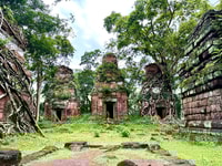 Tour du Temple Ker Temple Preah Vihear & Koh Ker Day (tournée) - Housity