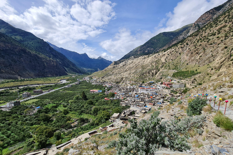 Pokhara: 14 Tage Upper Mustang Trek