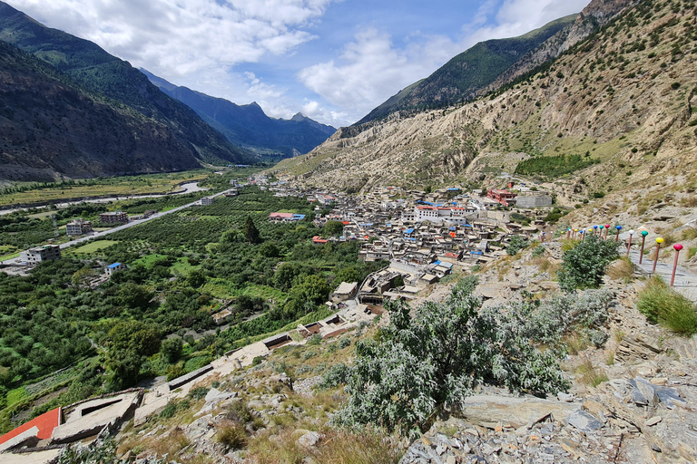 Pokhara: 14 Tage Upper Mustang Trek