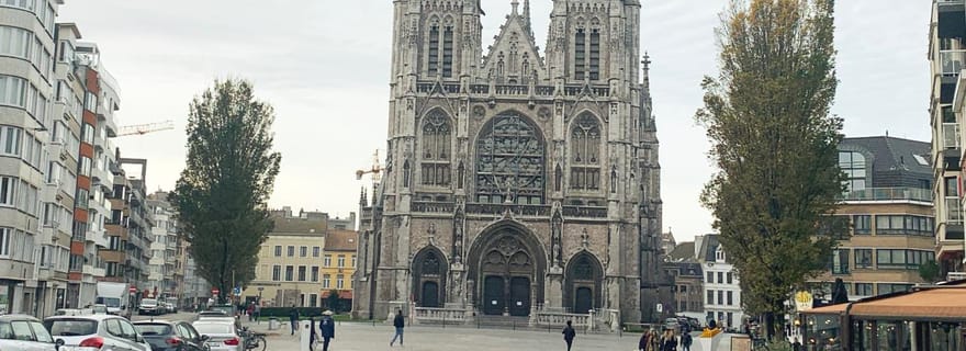 Ostende : visite privative du centre-ville avec un guide local certifié