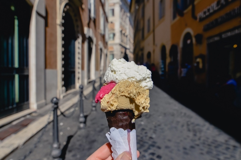 Rome: visite culinaire dans la rue Monti
