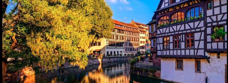 Deux pays en une journée. Allemagne, Forêt-Noire et France