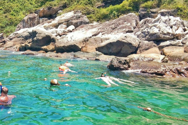 Da Nang/Hoi An: Cham Island Snorkeling Daily Group Tour