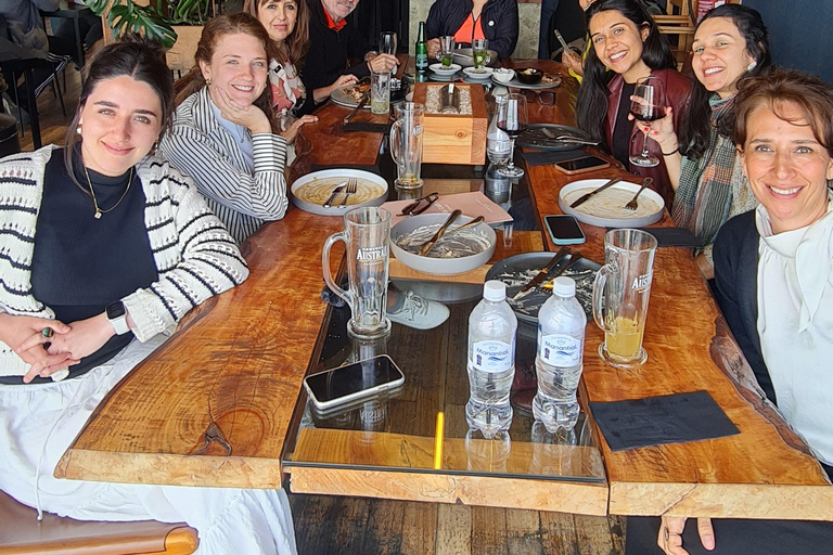 Santiago: Viña del Mar + Casa Blanca Valley + Valparaiso Heritage Tour