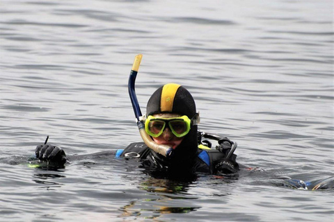 Lanzarote: Excursión de Snorkel con Merienda y Agua