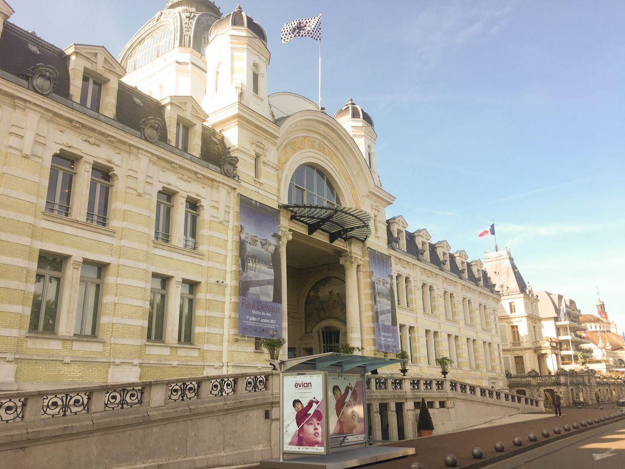 Évian-les-Bains Private geführte Wandertour