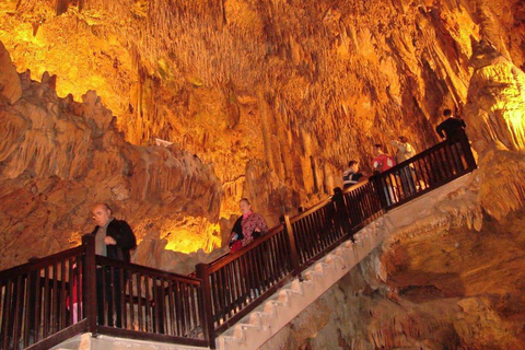 Seite: Alanya Stadtführung mit Mittagessen am Dim Fluss und Bootstour