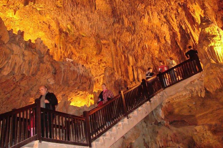 Seite: Alanya Stadtführung mit Mittagessen am Dim Fluss und Bootstour