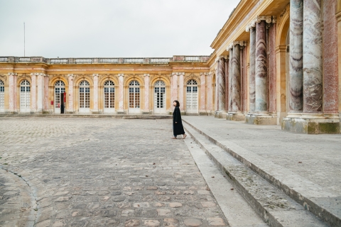 Paris: Versailles Palace and Gardens Full Access Ticket VN Passport 1-Day Full Access Ticket (Free Gardens)