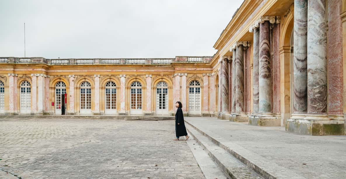 Afbeelding 41 van Parijs: Versailles Paleis en Tuinen Full Access Ticket