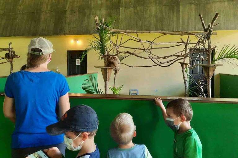 Panamá: Excursión a la Isla de los Monos, el Santuario de los Perezosos y el Lago Gatún