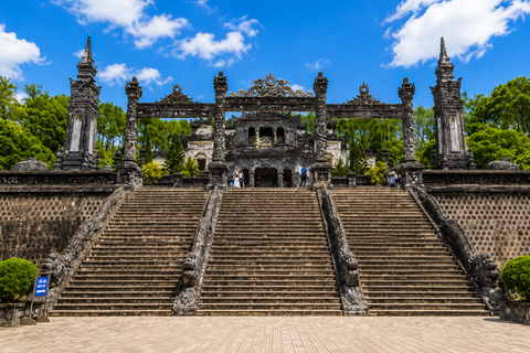 Chan May Port: Hue Imperial City Private Shore Excursion