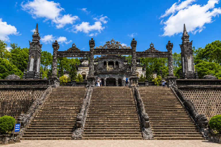 Chan May Port: Hue Imperial City Private Shore Excursion