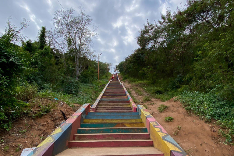 Maputo DowntownWalking Tour