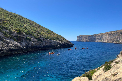 Gozo Kayak Tours
