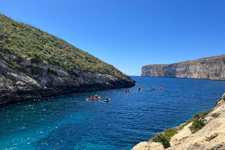 Gozo Kayak Tours