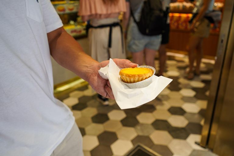 Hong Kong: (New) City Highlights Guided Tour w/Entry & Lunch