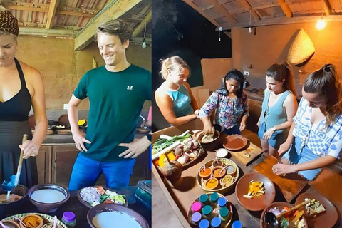 Benessere e cultura per donne: yoga, henné e cucina di Jaipur