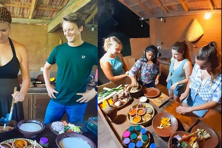 Benessere e cultura per donne: yoga, henné e cucina di Jaipur