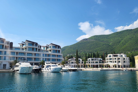 Montenegro: Private Boat Charter with Skipper