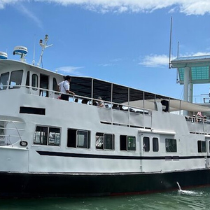 Miami: Biscayne Bay Millionaire's Row Boat Tour