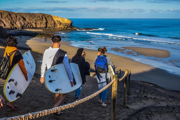 Fuerteventura: Surfing Experience