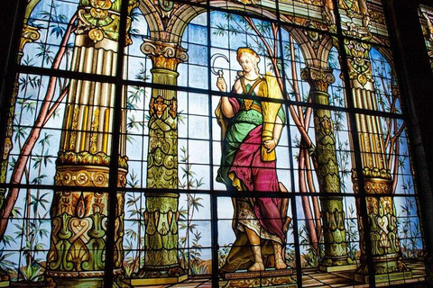 Mexico City: Chapultepec Castle Skip-the-Line Entry Ticket