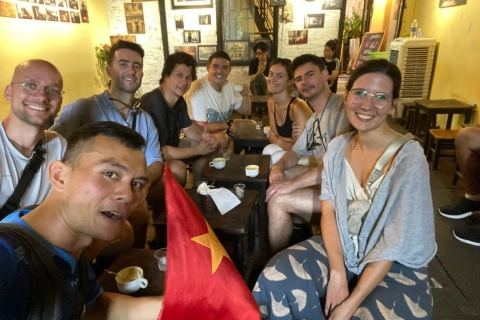 Rund um Hanoi StadtrundfahrtRund um Hanoi Walking Tour