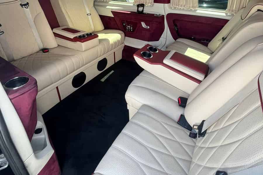 Privater Flughafentransfer Istanbul oder Sabiha Gökçen. Foto: GetYourGuide Privater Flughafentransfer Istanbul oder Sabiha Gökçen. Foto: GetYourGuide