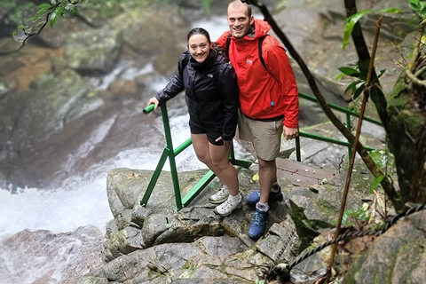 De Hue : Viagem particular de 1 dia para o Parque Nacional Bach Ma