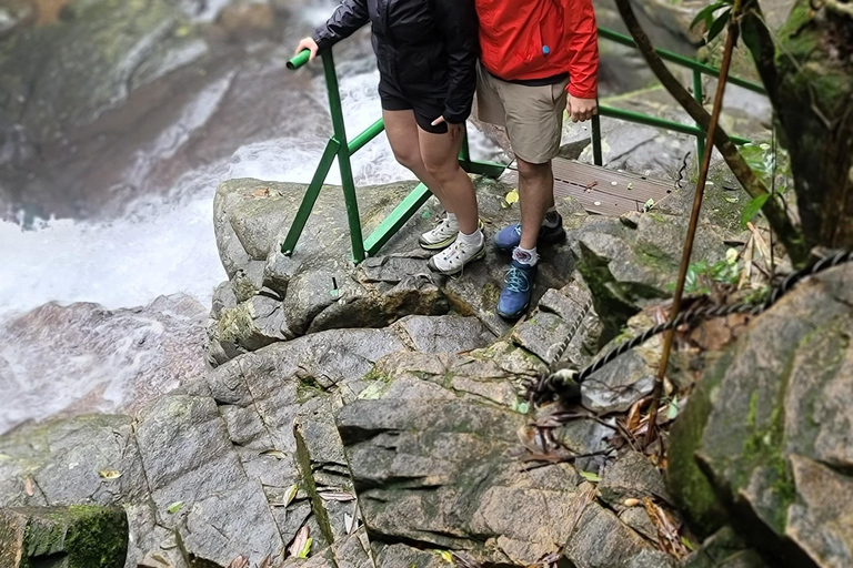 De Hue : Viagem particular de 1 dia para o Parque Nacional Bach Ma