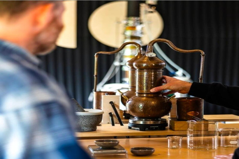 Cardiff Photo Tour with a Private Photographer Create your own gin at a venue in Cardiff