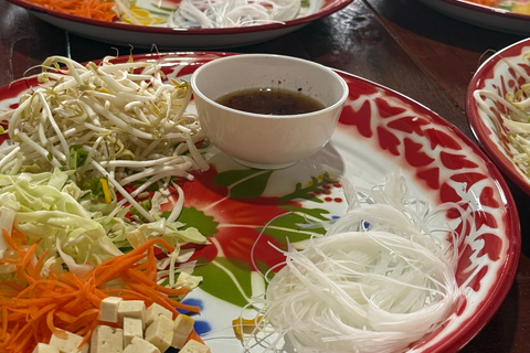 Chiang Mai: Elephant Sanctuary & Thai Cooking Workshop Meeting Point In Town