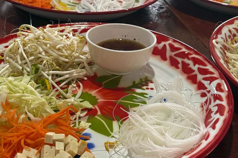 Chiang Mai: Elephant Sanctuary & Thai Cooking Workshop Meeting Point In Town