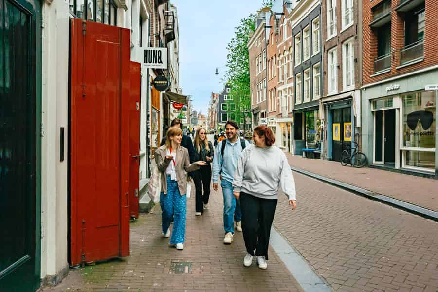 Amsterdam: Rundgang zu den kulturellen Highlights. Foto: GetYourGuide