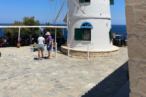 Zakynthos: Jeep Safari day exploration: Sea & Land