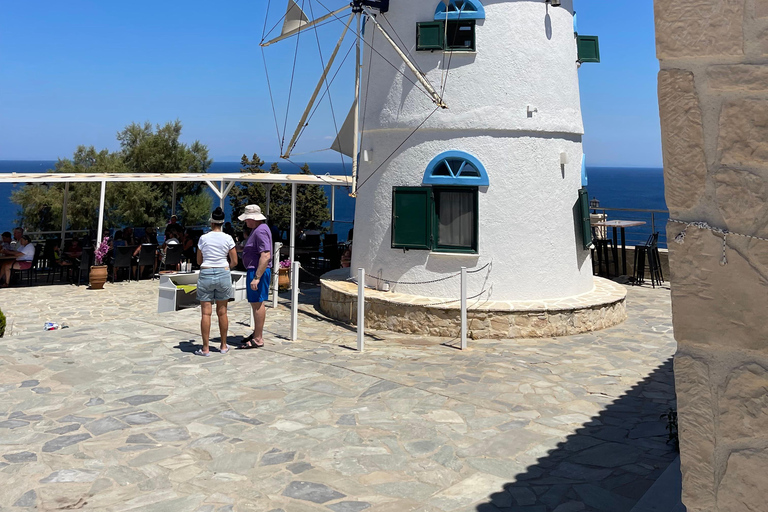 Zakynthos: Jeep Safari day exploration: Sea & Land