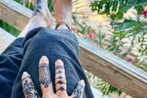 Coast: Shela Village Henna & Swahili Beauty Class with Lunch