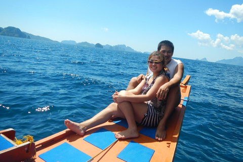 El Nido Islands and Cave Tour ( Private & All-Inclusive ) El Nido Islands and Cave Tour - Tour B