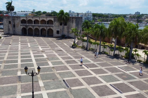 Punta Cana: tour di Santo Domingo con pranzo e servizio di prelievo in hotel