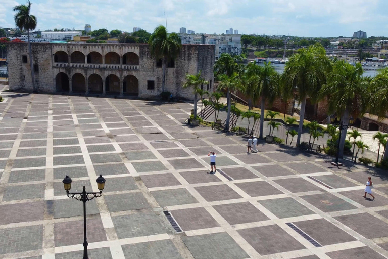 Punta Cana: tour di Santo Domingo con pranzo e servizio di prelievo in hotel