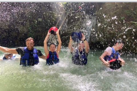 Puerto Plata: 7 Waterfalls, Zipline & Monkey Sanctuary