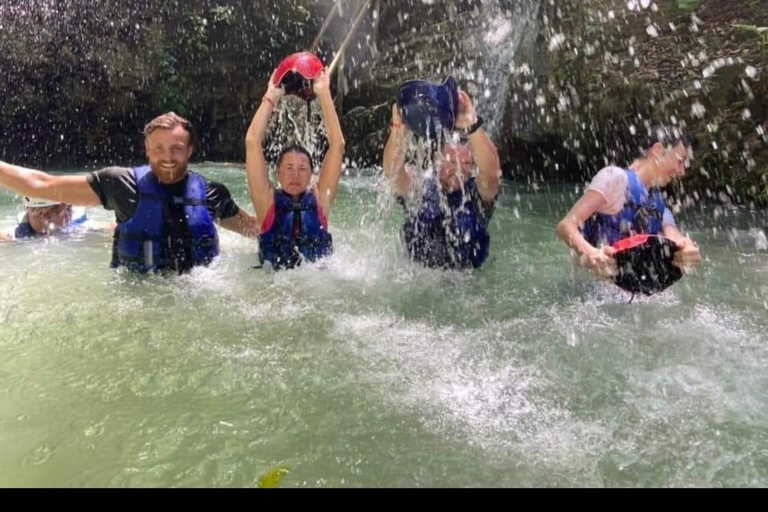 Puerto Plata: 7 Waterfalls, Zipline & Monkey Sanctuary