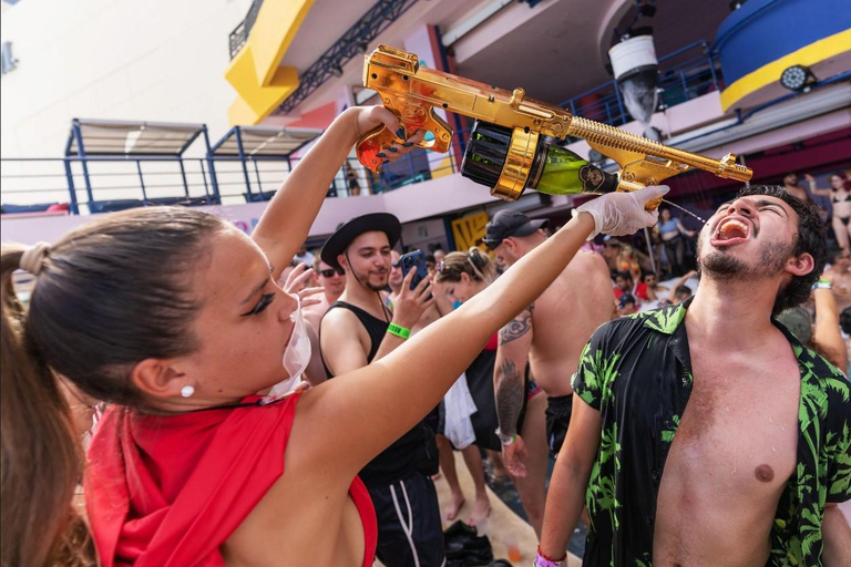 Premium Beach Party Coco Bongo