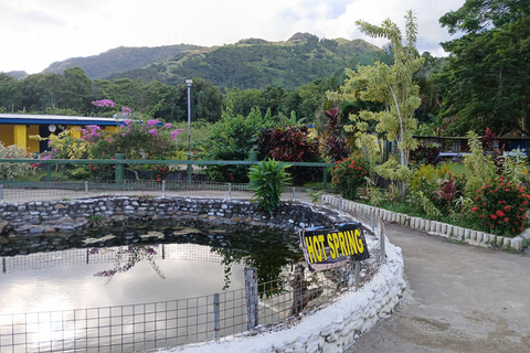Nadi VIP Tour: Culture, Mud Baths, Massage & Lunch Nadi Airport Transit Zone & Votualevu