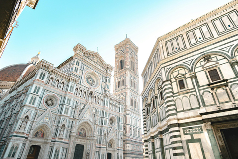 Florence: Dome Climb Ticket with Cathedral Complex Access