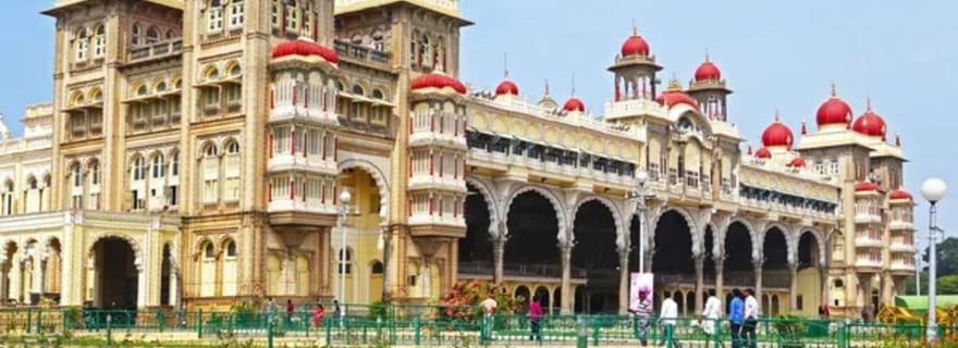 Depuis Bangalore : Excursion privée guidée d'une journée à Mysore
