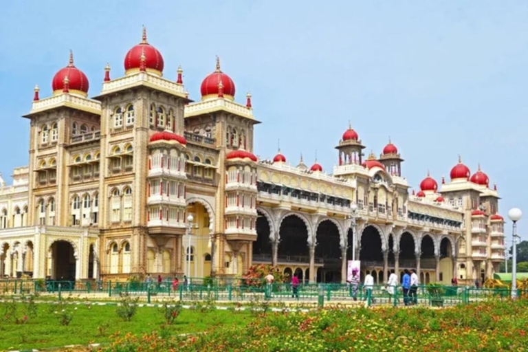 Majestic Mysore - Mysore Private Day Tour z Bangalore !!!Majestic Mysore - jednodniowa wycieczka do Mysore z Bangalore