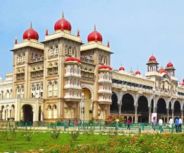 From Bangalore: Mysore Private Guided Full-Day Trip