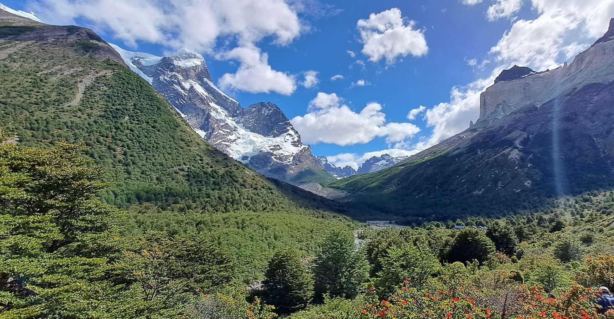Randonnée Valle Frances, Torres del Paine - Hizvo